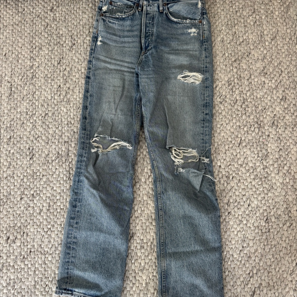 Agolde 90s Jean - Size 25